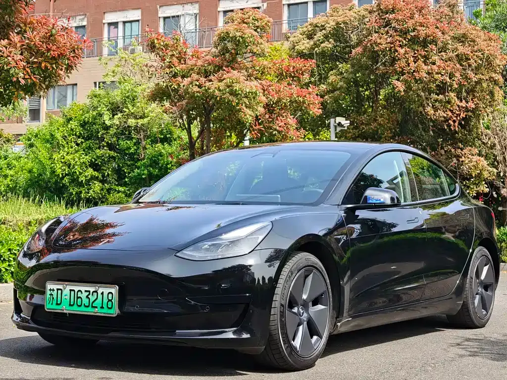 Tesla Model 3 — фото 1