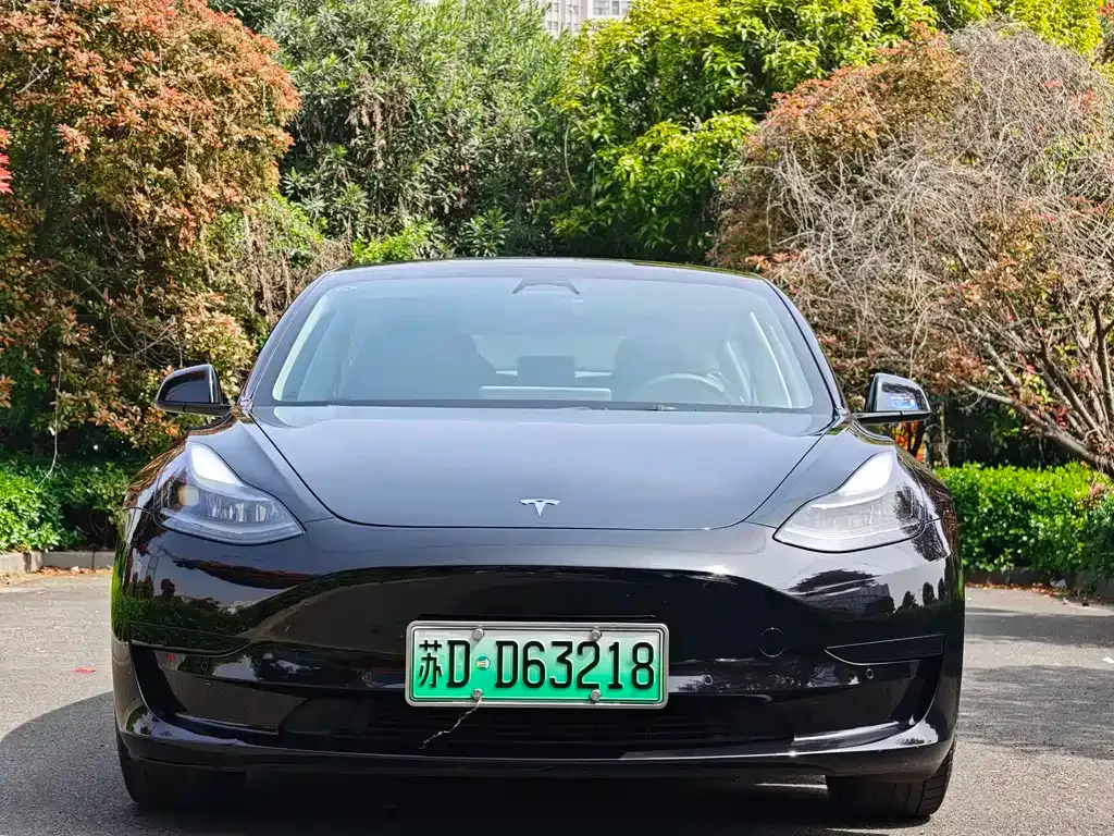 Tesla Model 3 — фото 9