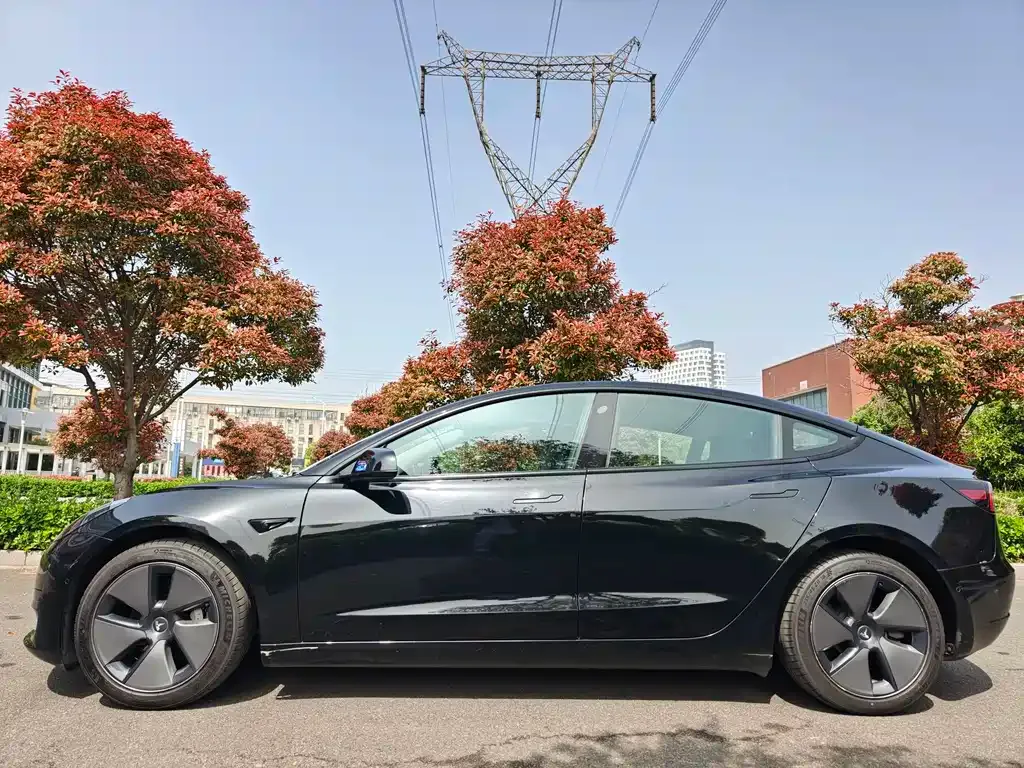 Tesla Model 3 — фото 6