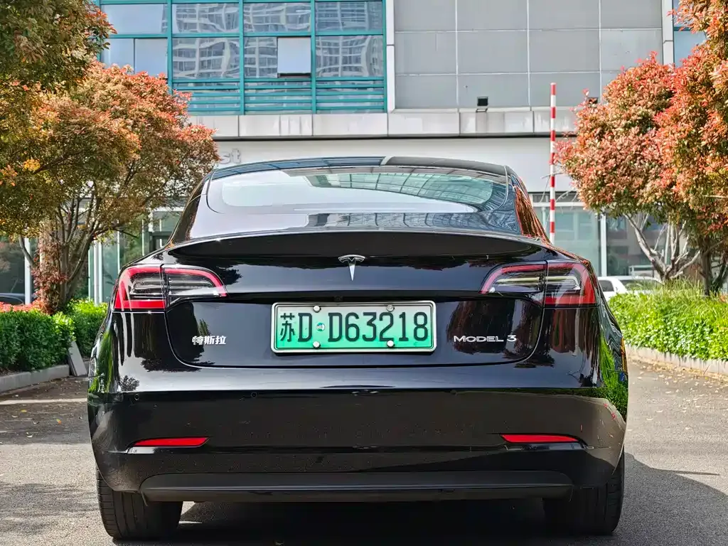 Tesla Model 3 — фото 5