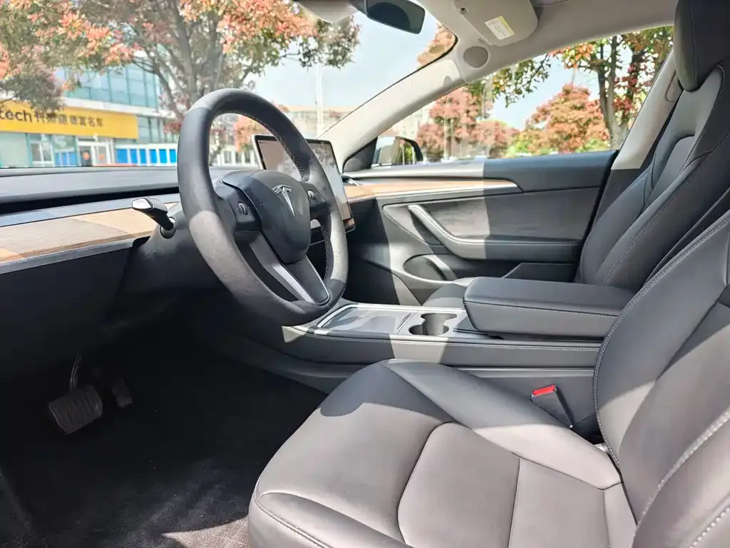 Tesla Model 3 — фото 7
