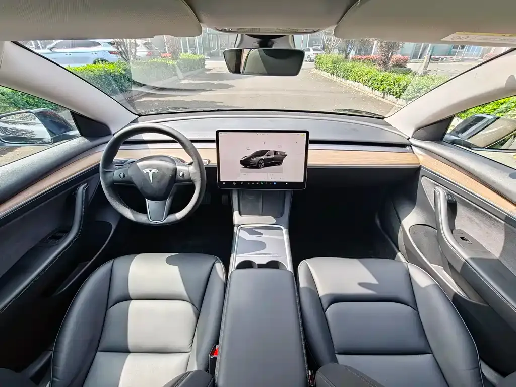 Tesla Model 3 — фото 2