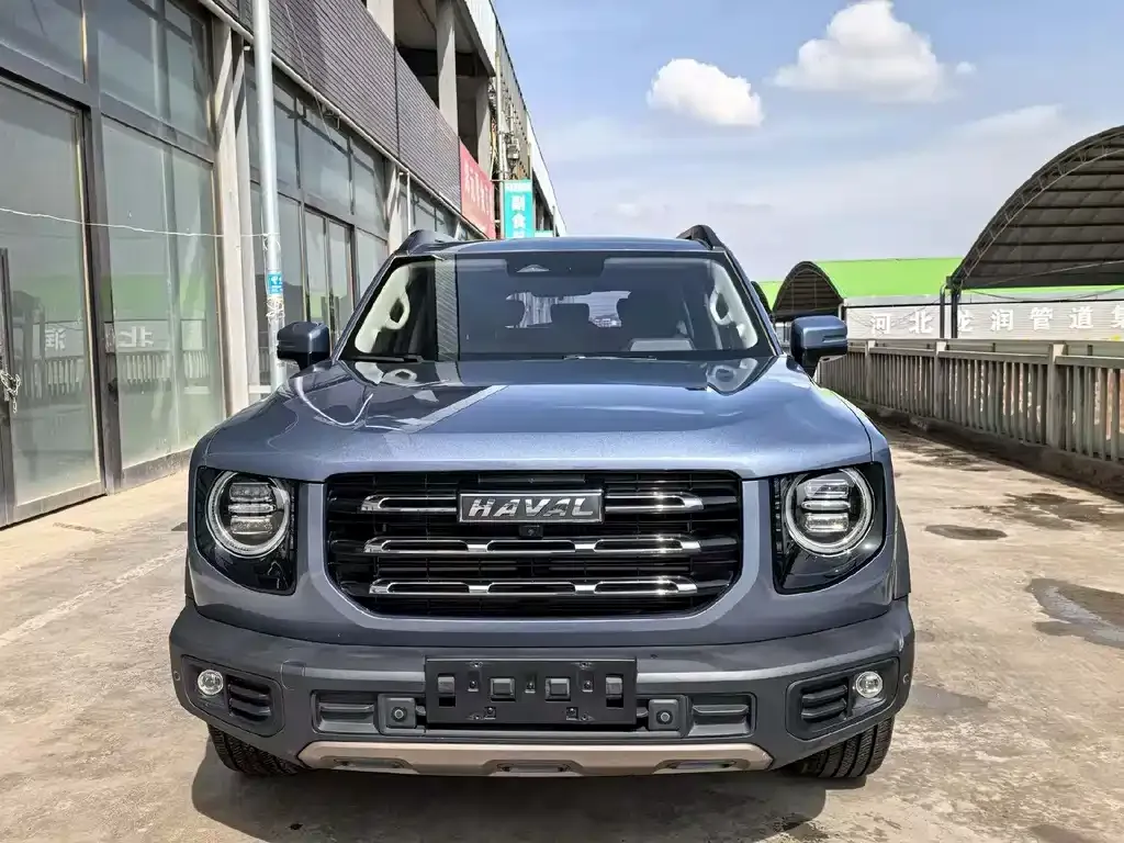 Haval Big Dog — фото 3