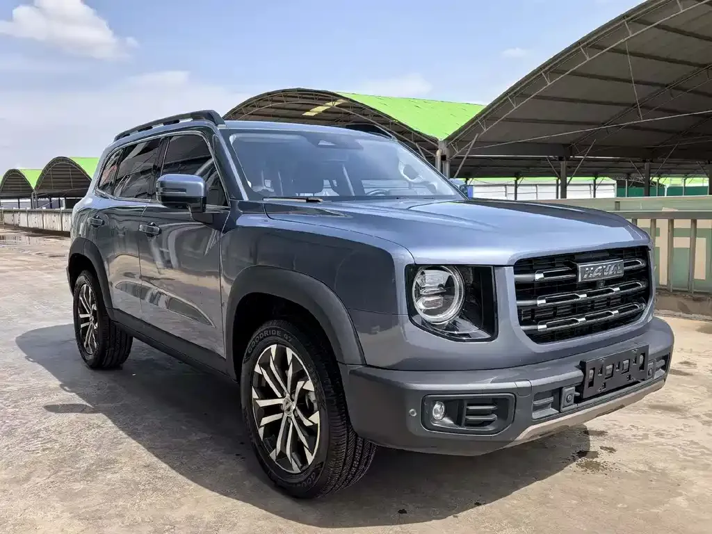Haval Big Dog — фото 8