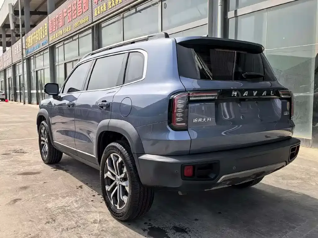 Haval Big Dog — фото 10
