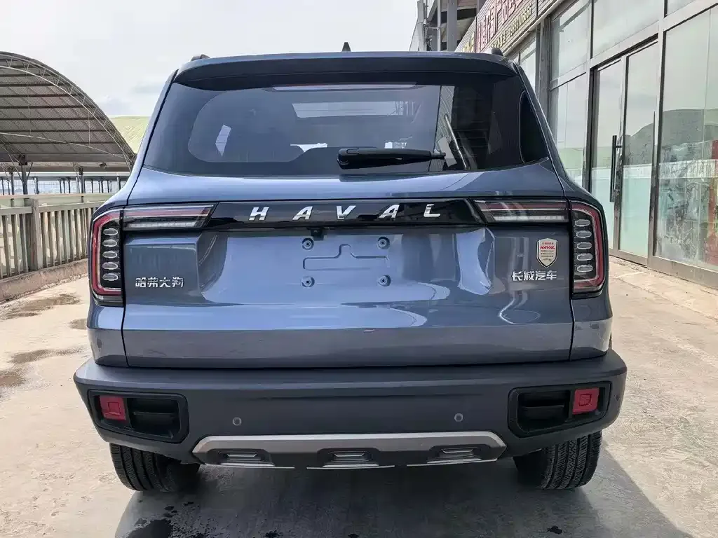 Haval Big Dog — фото 4