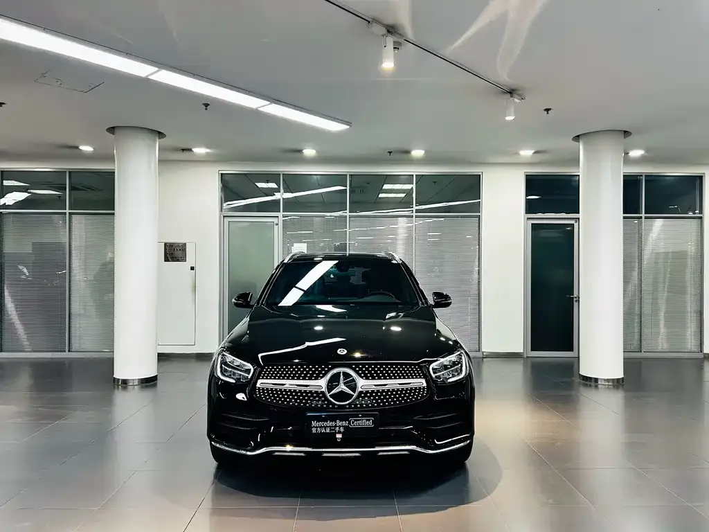 Mercedes-Benz GLC — фото 5