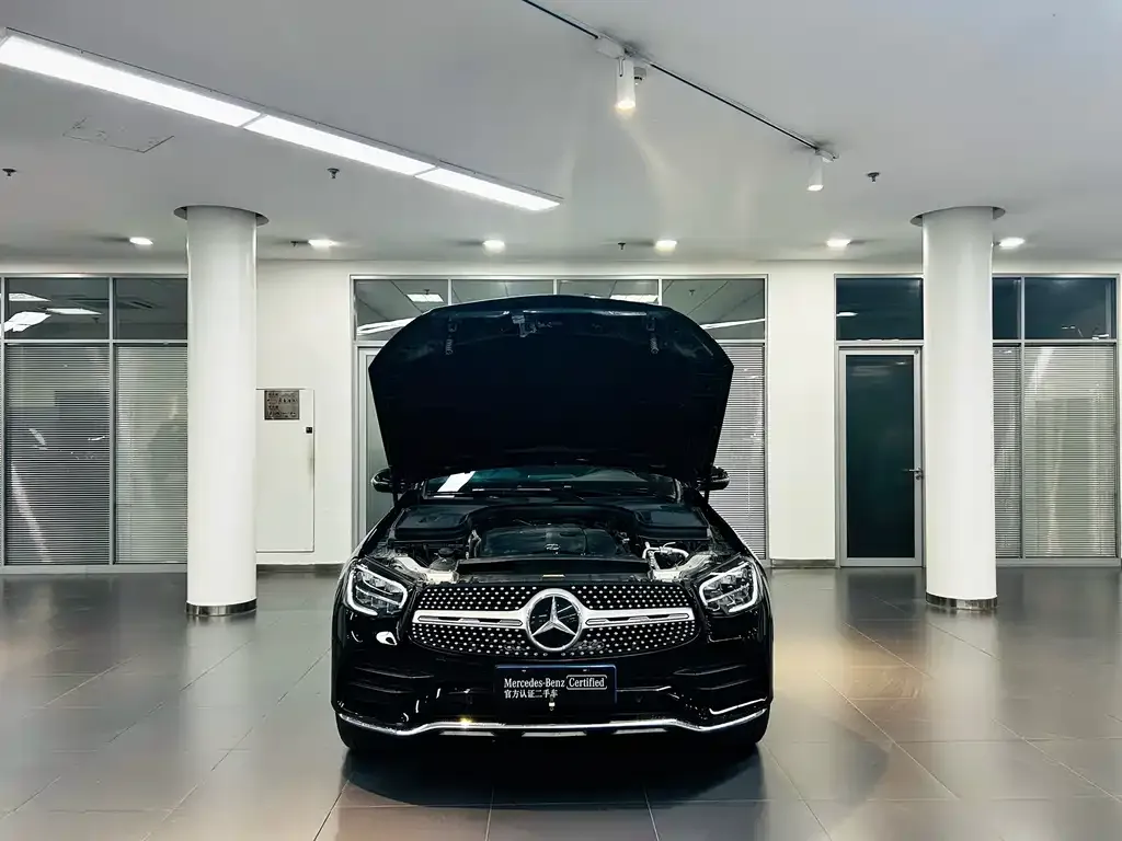 Mercedes-Benz GLC — фото 4