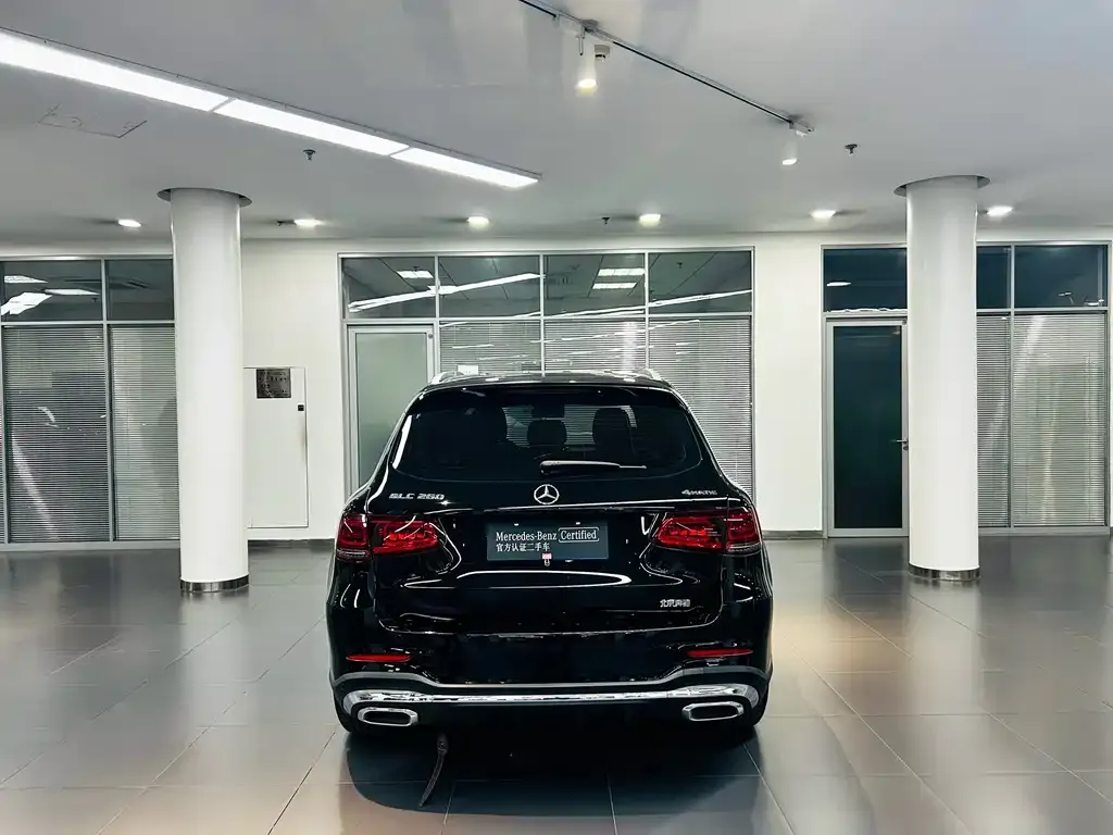 Mercedes-Benz GLC — фото 10