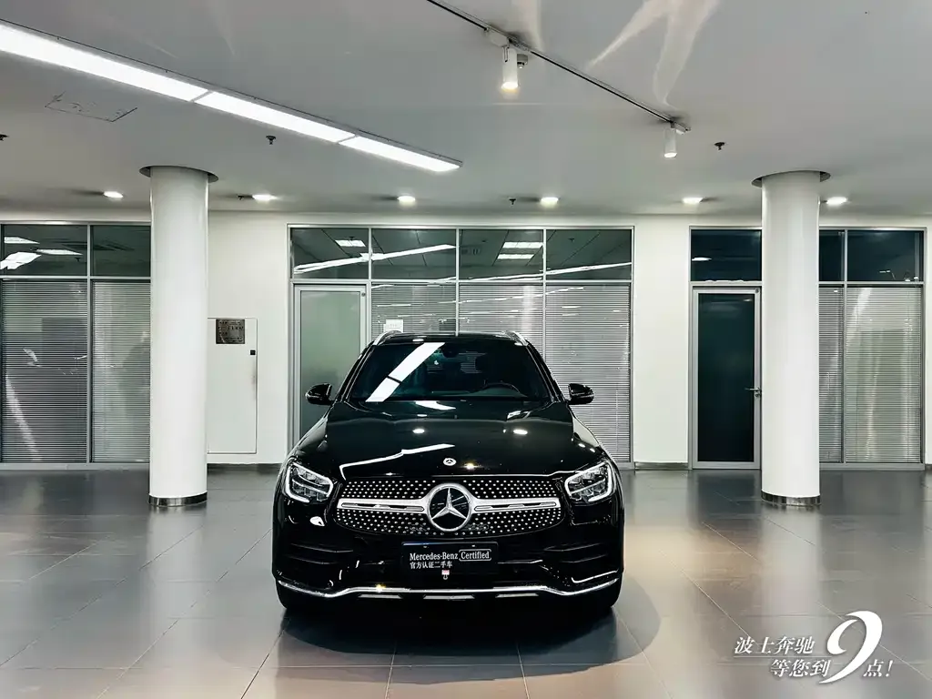 Mercedes-Benz GLC — фото 2