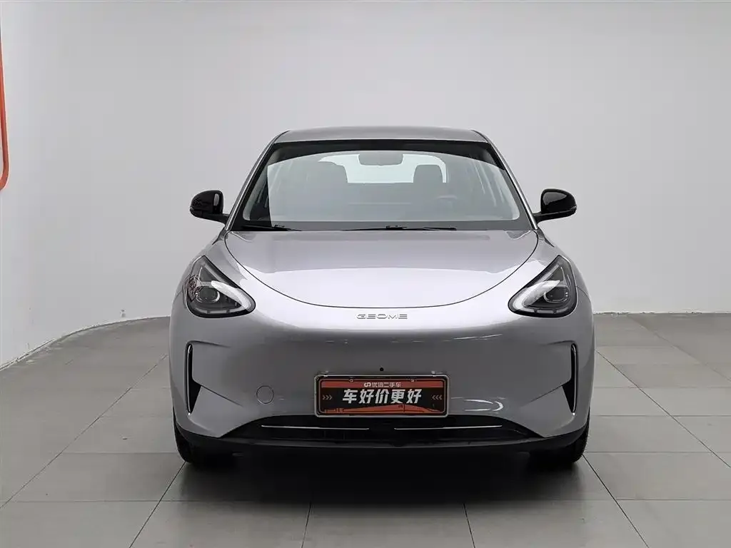 Geely Starburst 2025 из CN, фото 8