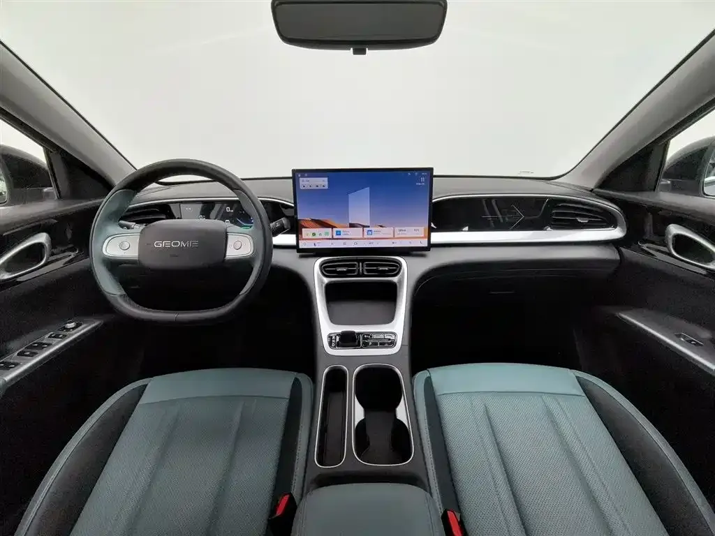 Geely Starburst 2025 из CN, фото 9