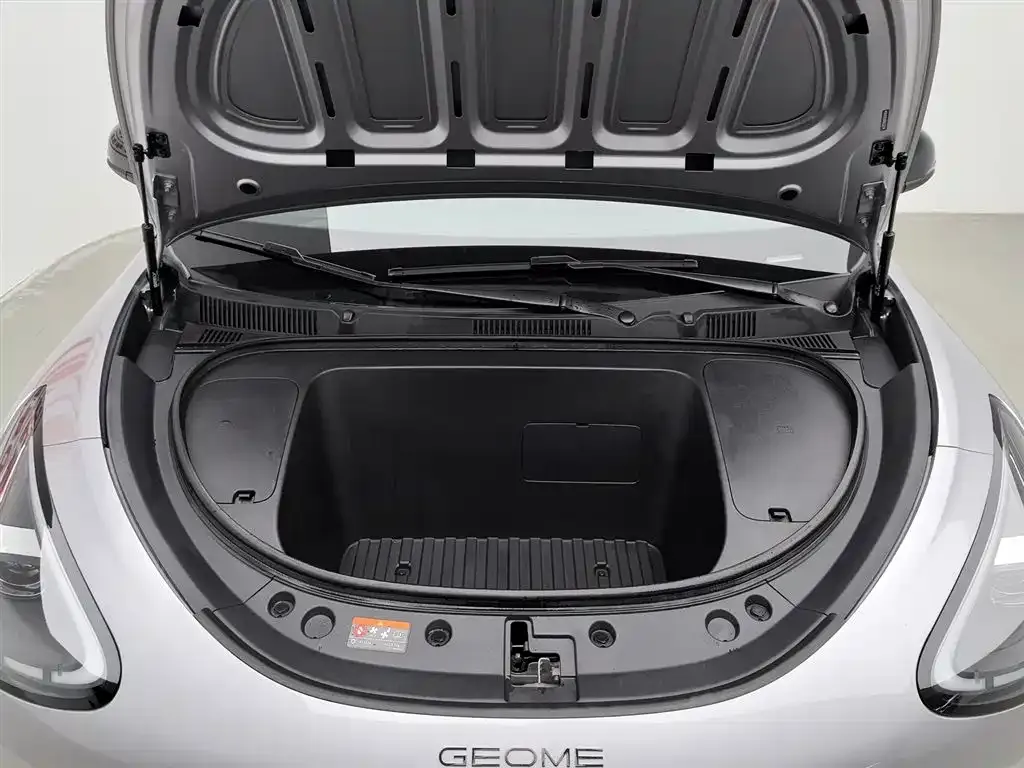 Geely Starburst 2025 из CN, фото 10