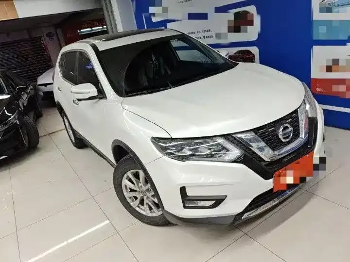 Nissan X-Trail — фото 2