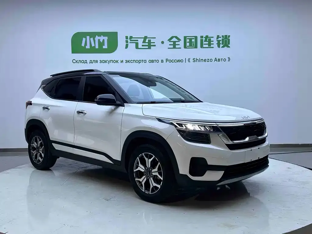 Kia KX3 — фото 4