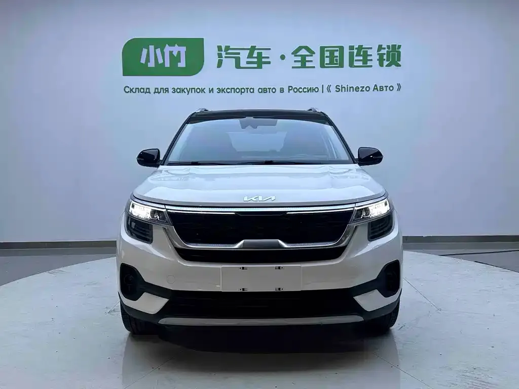 Kia KX3 — фото 3