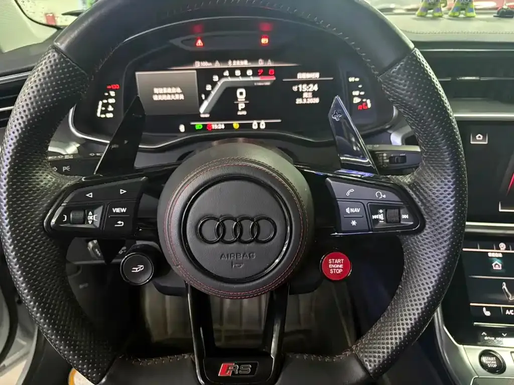 Audi A7 — фото 5