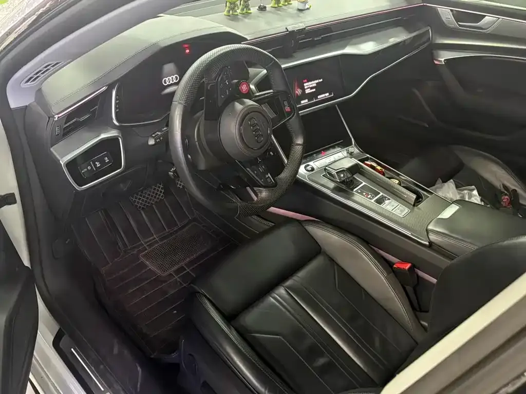 Audi A7 — фото 6