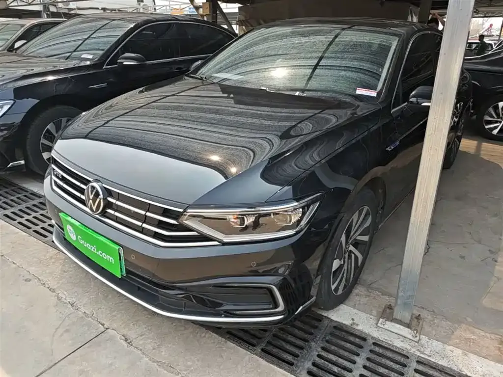 Volkswagen Magotan GTE PHEV