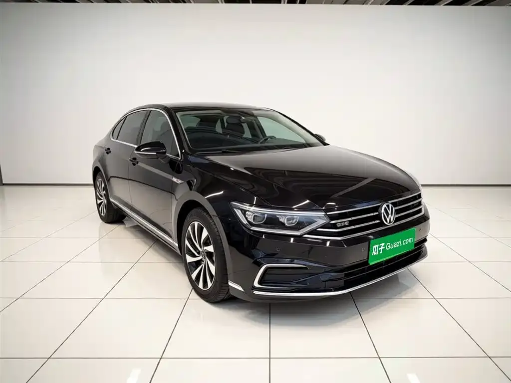 Volkswagen Magotan GTE PHEV 2023 из CN, фото 4
