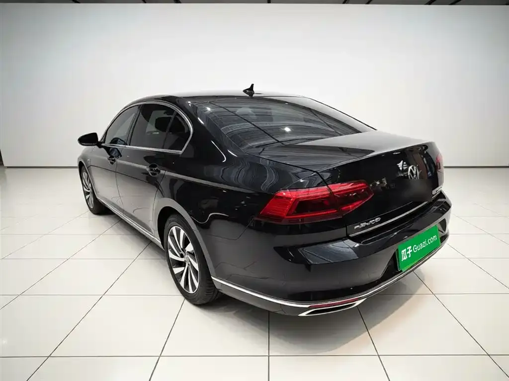 Volkswagen Magotan GTE PHEV 2023 из CN, фото 5