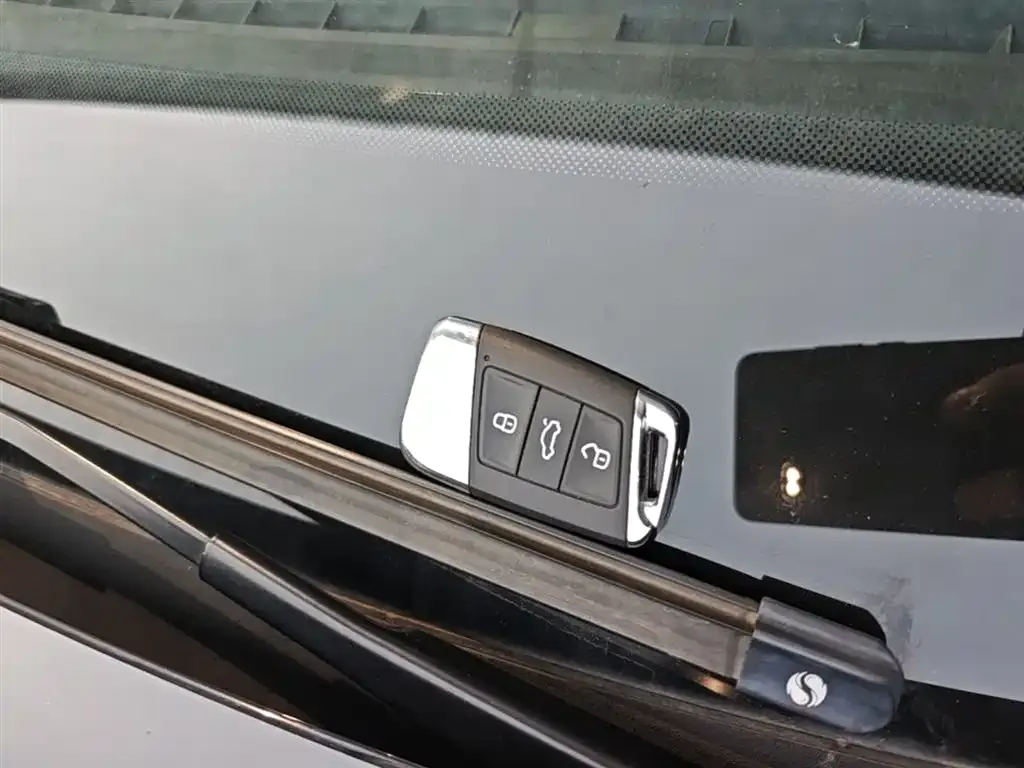Volkswagen Magotan GTE PHEV 2023 из CN, фото 9