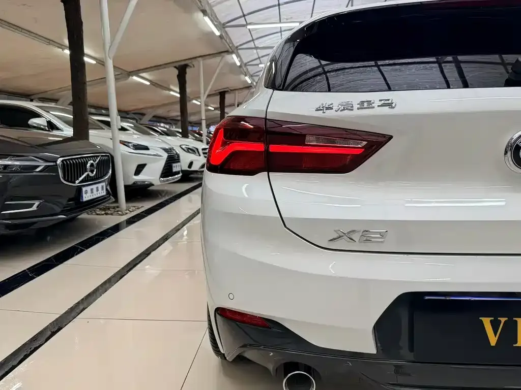 BMW X2 2023 из CN, фото 3