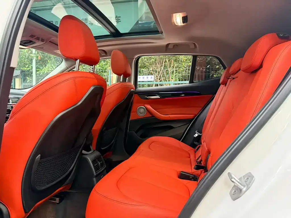 BMW X2 2023 из CN, фото 4