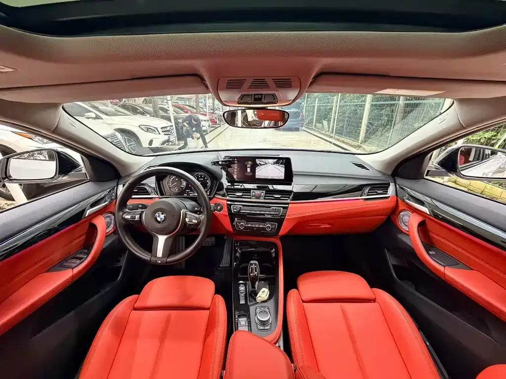 BMW X2 2023 из CN, фото 6