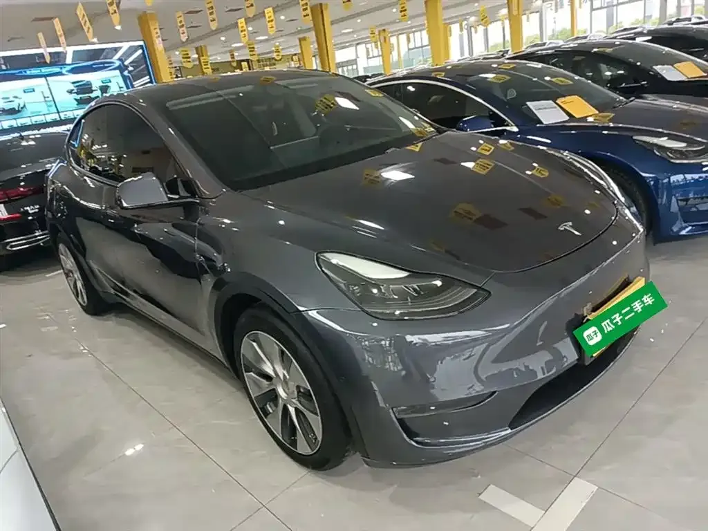 Tesla Model Y — фото 2