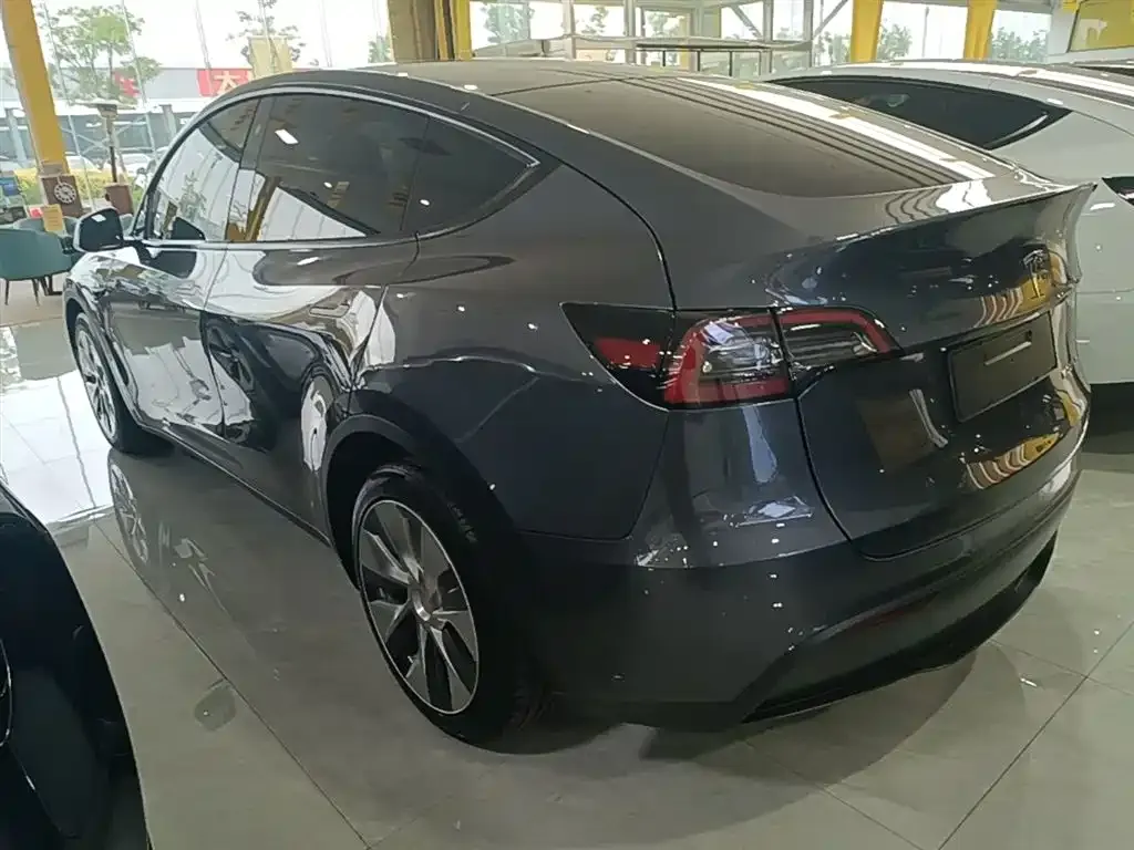 Tesla Model Y — фото 3