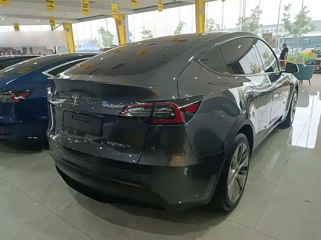 Tesla Model Y — фото 10