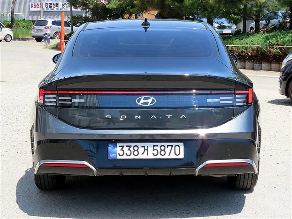 Hyundai Sonata — фото 3