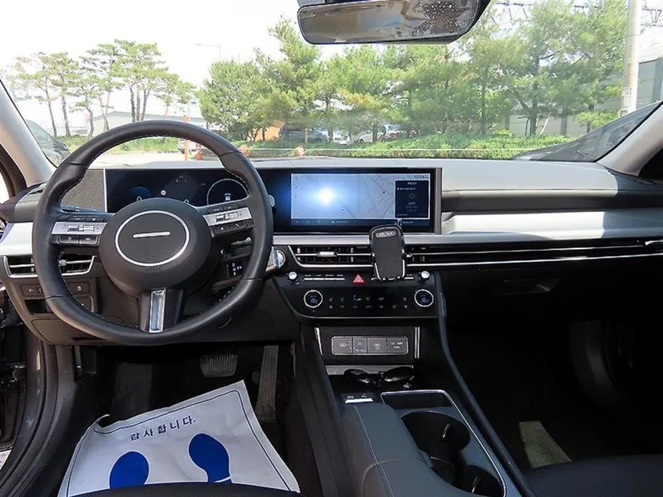 Hyundai Sonata — фото 5