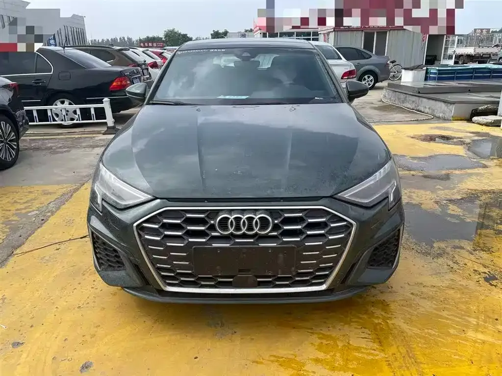 Audi A3 — фото 2