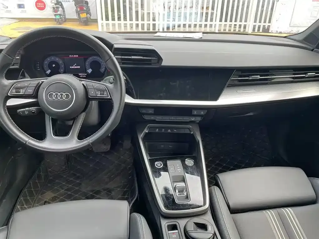 Audi A3 — фото 3