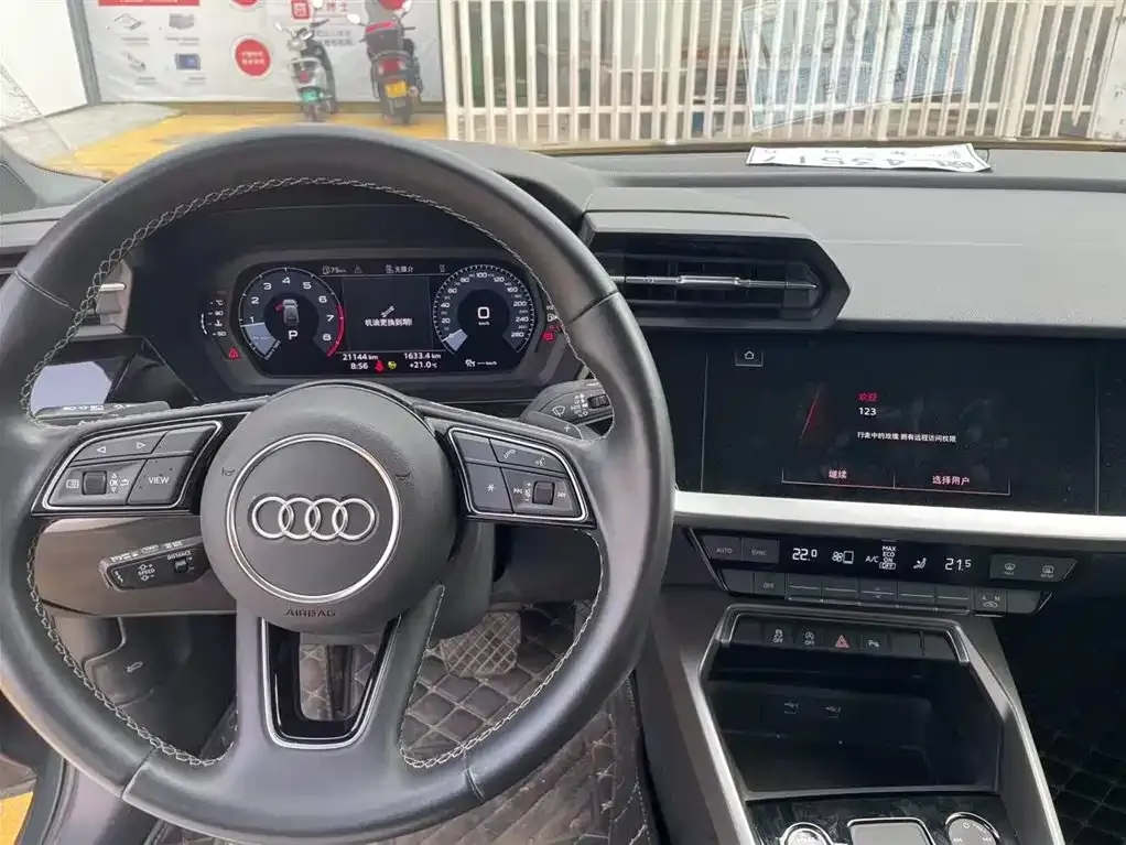 Audi A3 — фото 9