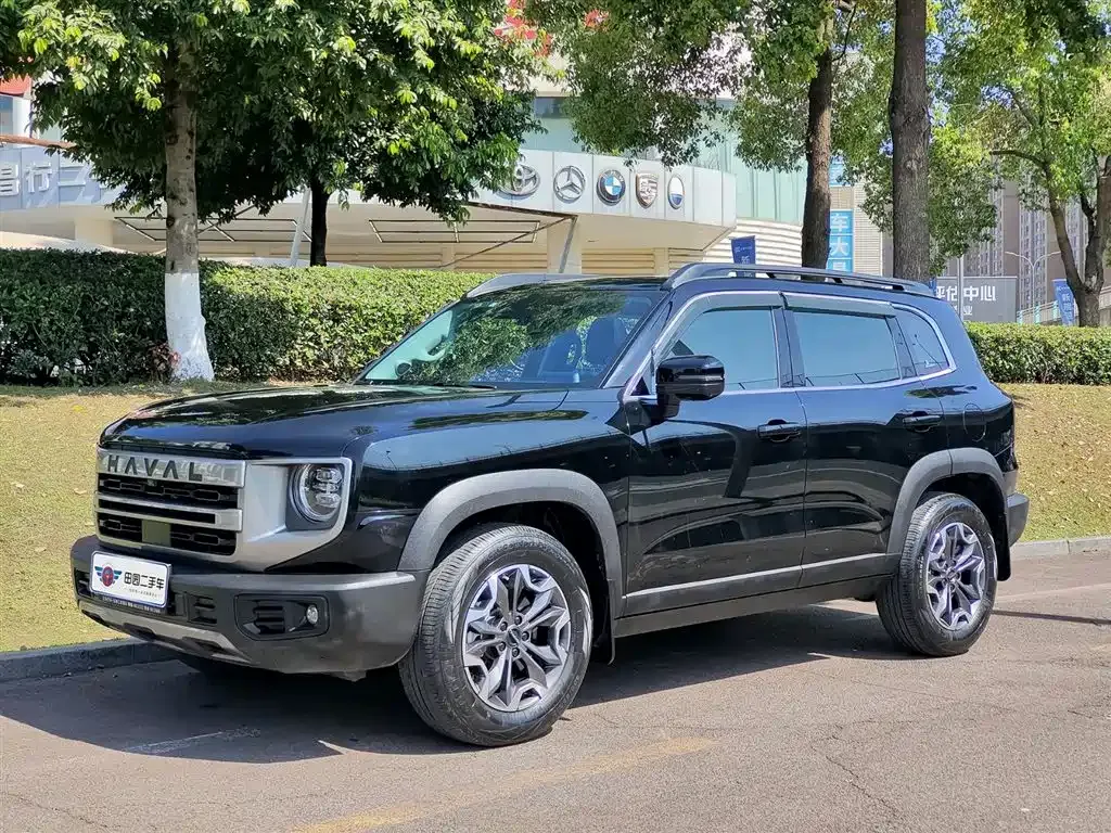 Haval Big Dog — фото 1