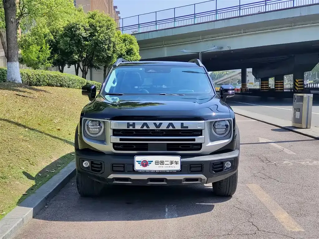 Haval Big Dog — фото 6