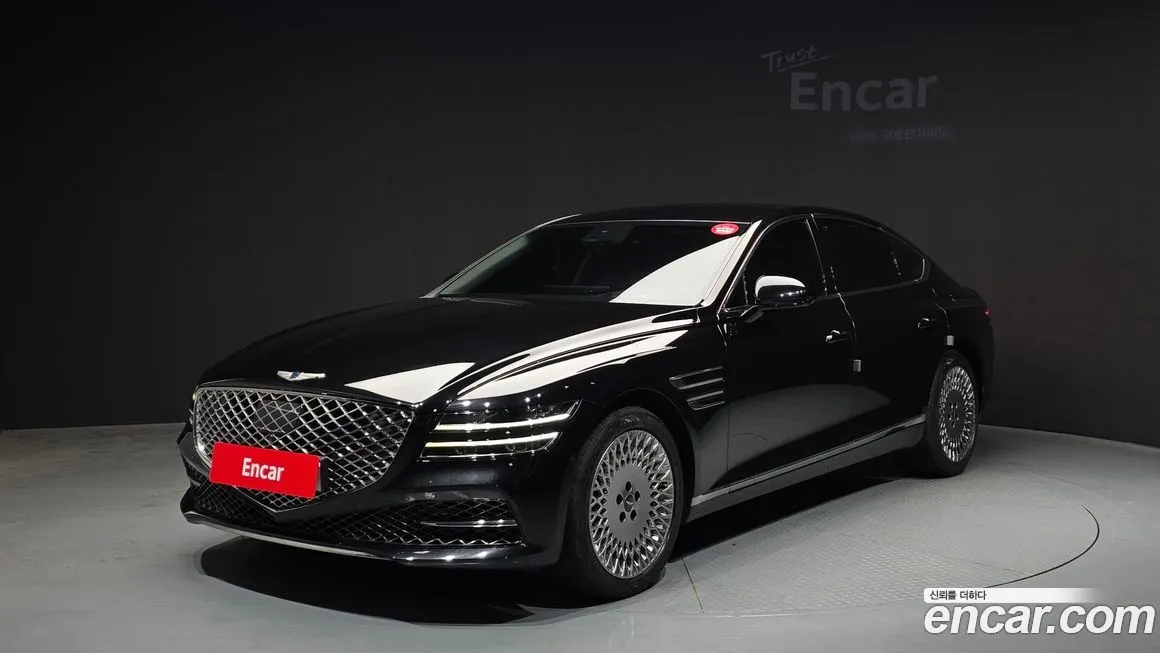 Genesis G80 — фото 1