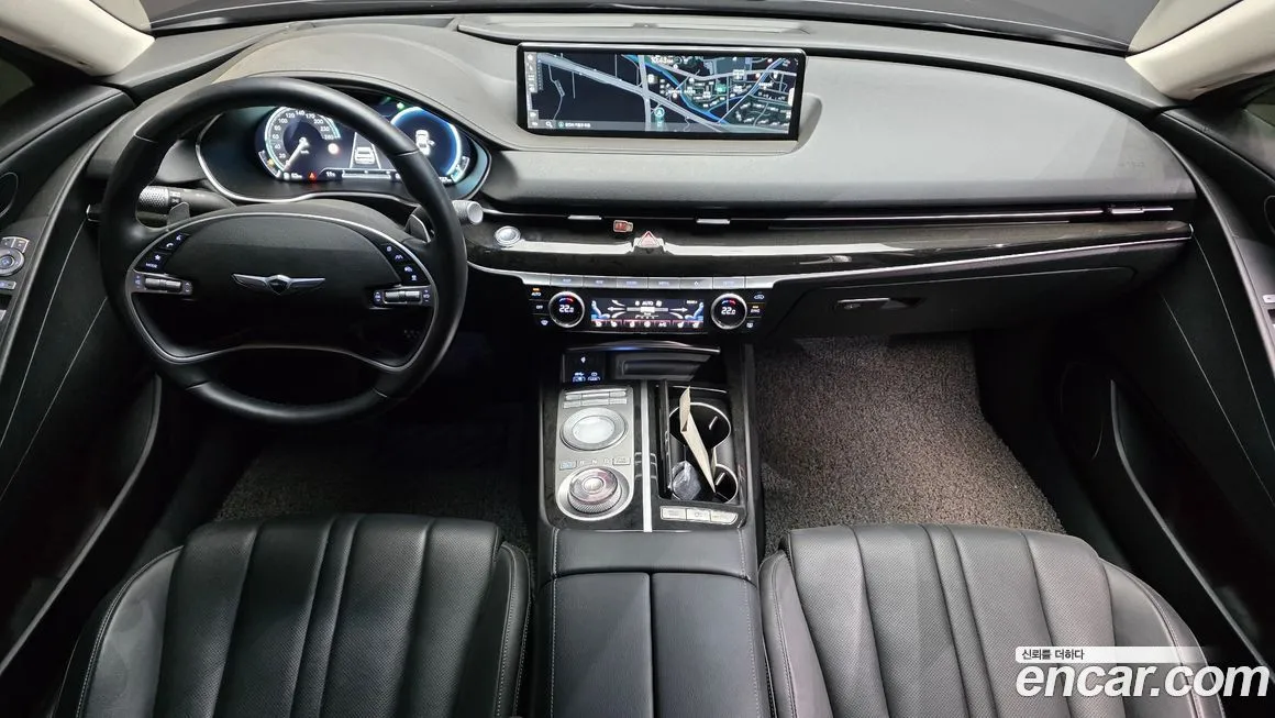 Genesis G80 — фото 2