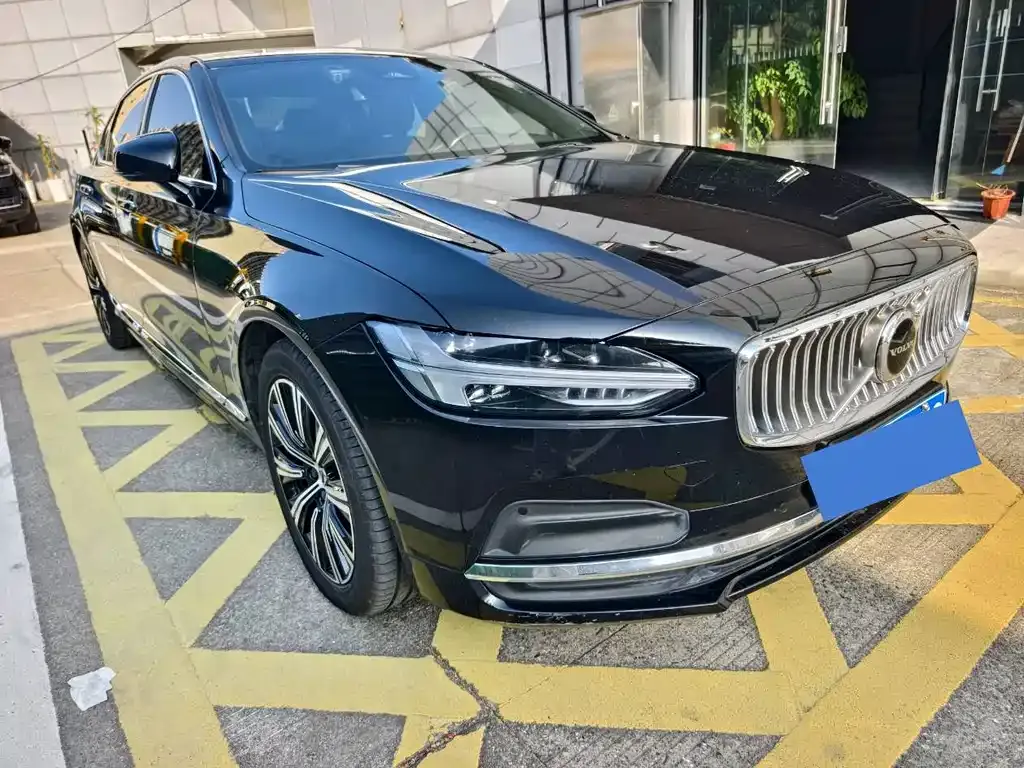 Volvo S90 — фото 7