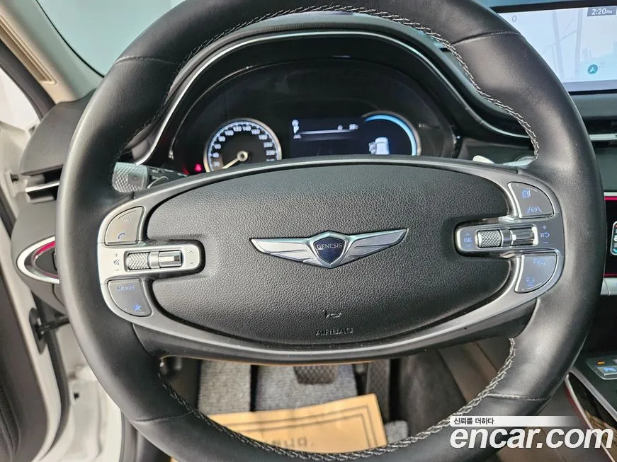 Genesis GV70 2023 из KR, фото 8