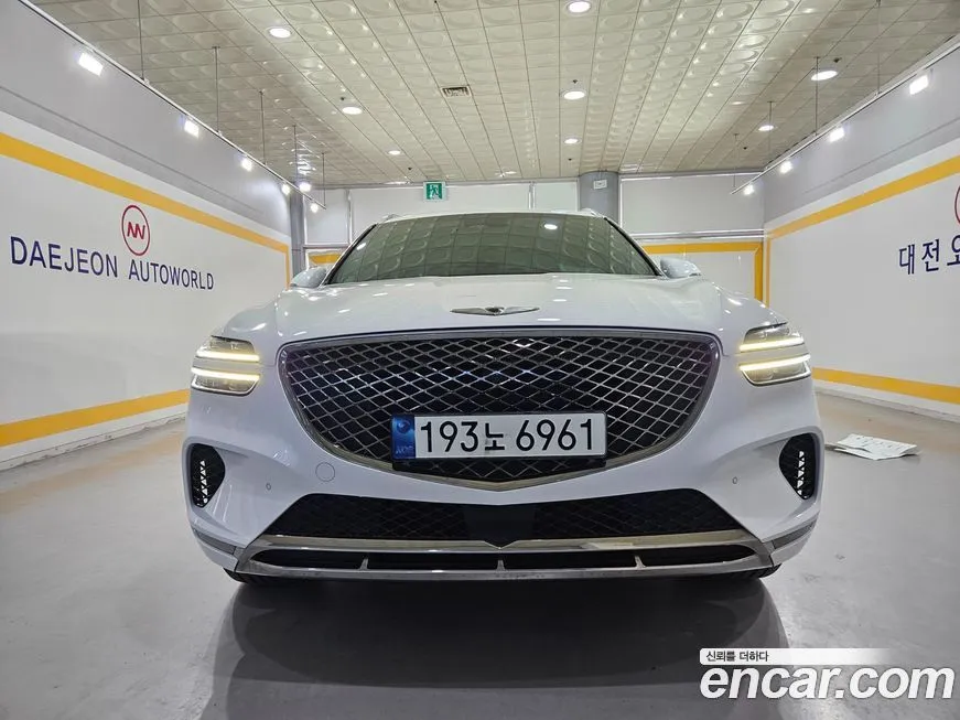 Genesis GV70 2023 из KR, фото 6