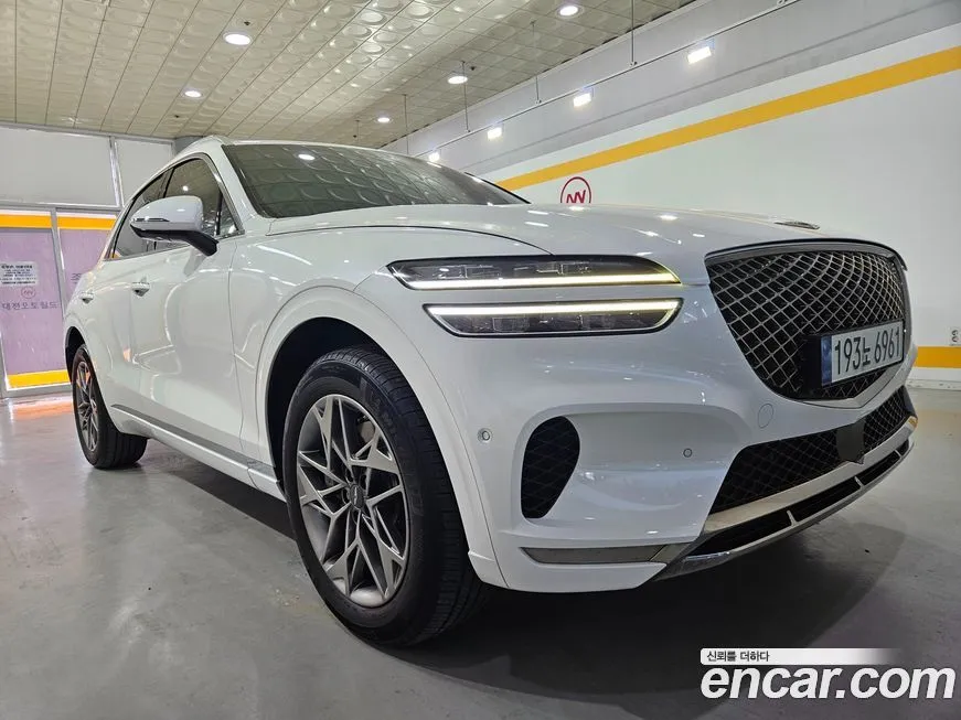 Genesis GV70 2023 из KR, фото 7
