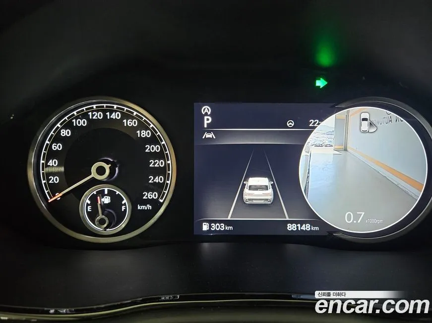 Genesis GV70 2023 из KR, фото 4