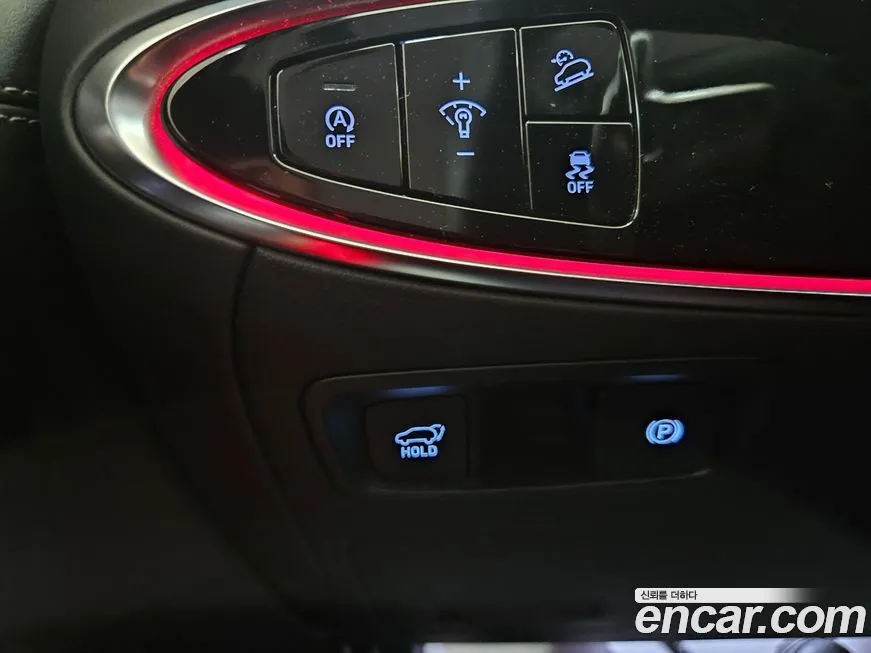 Genesis GV70 2023 из KR, фото 9