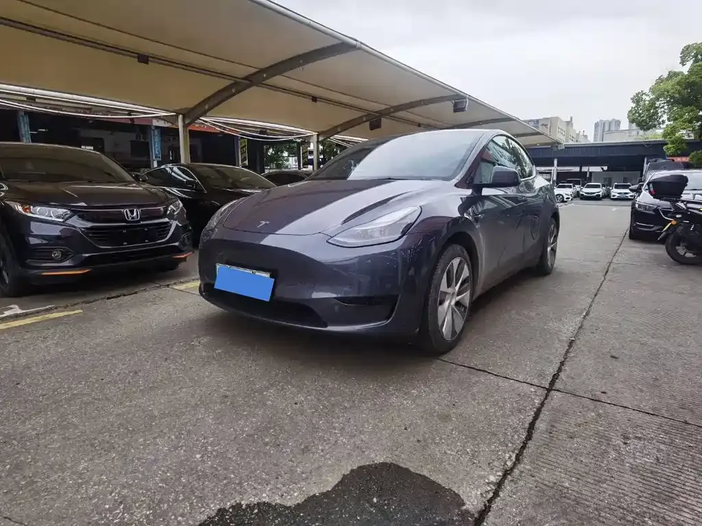 Tesla Model Y — фото 1