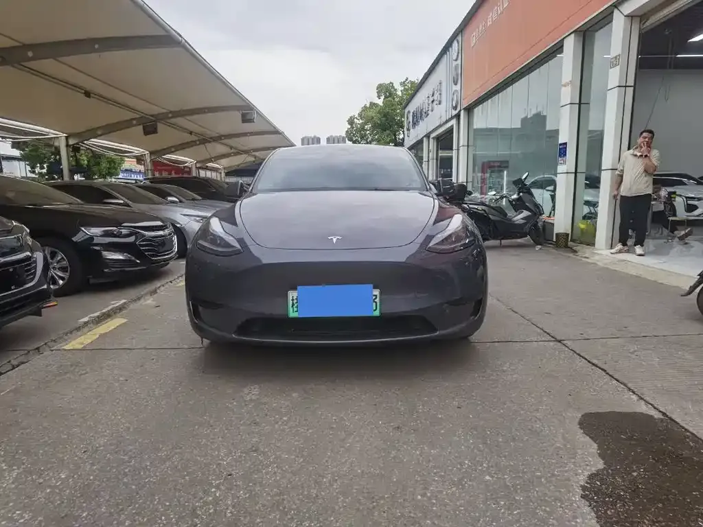 Tesla Model Y — фото 5