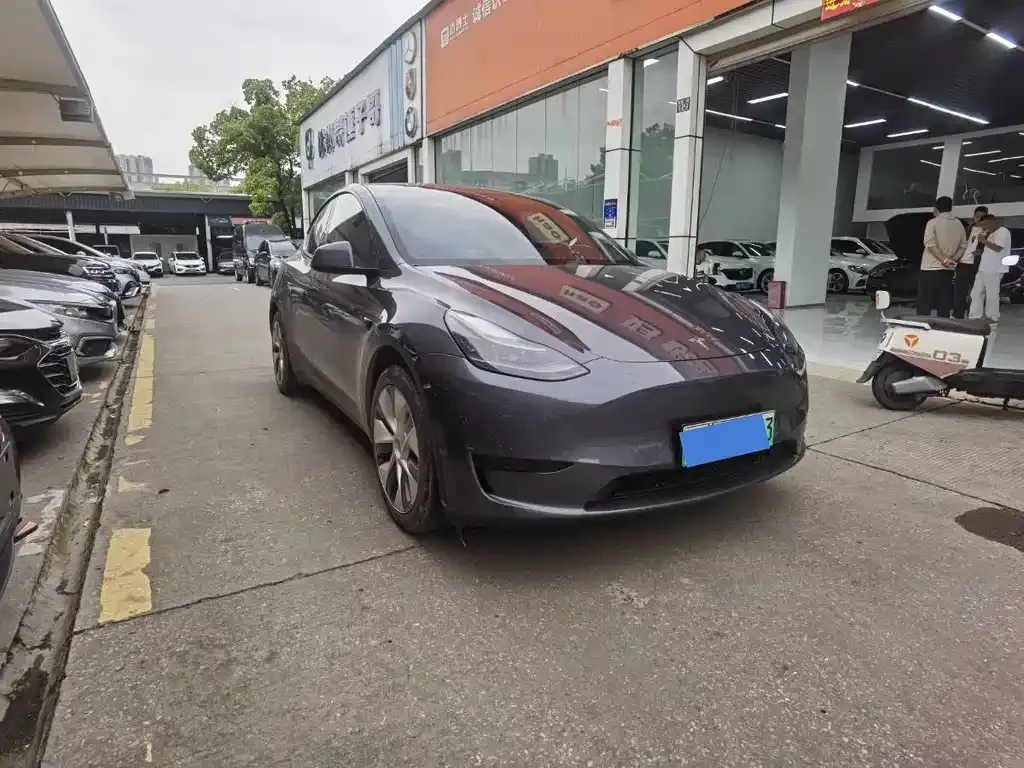 Tesla Model Y — фото 7